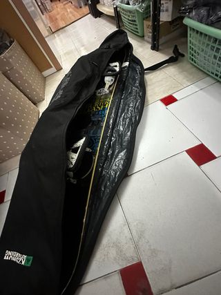 Tabla Snowboard Burton Clash