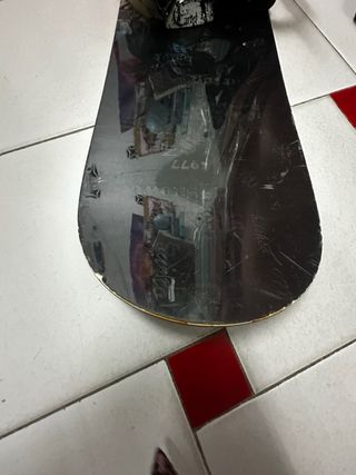 Tabla Snowboard Burton Clash