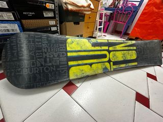 Tabla Snowboard Burton Clash