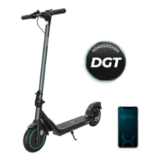 Patinete Eléctrico Cecotec Bongo D20E