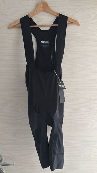 Culotte ciclismo Zara nero taglia M