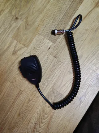 Micrófono Radioaficionado President