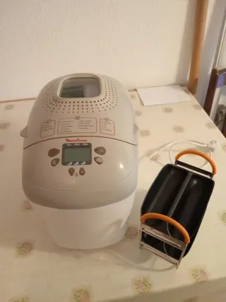 Panificadora Moulinex B01-B Baguette