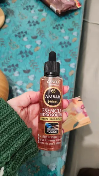 Humificador difusor madera