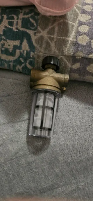 Filtro per caldaia gasolio nuovo