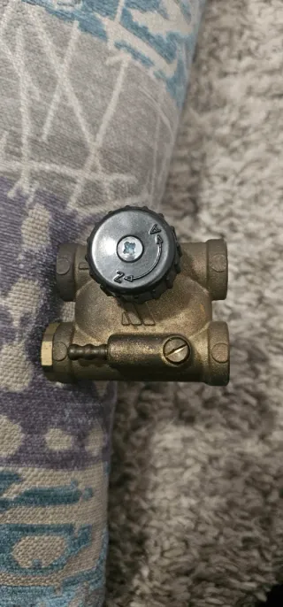 Filtro per caldaia gasolio nuovo