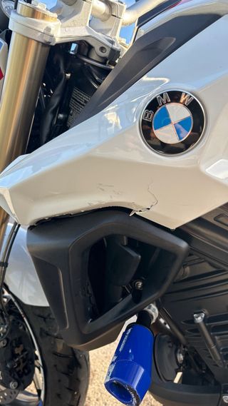 BMW F800R 2017 Limitada A2