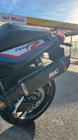 BMW F800R 2017 Limitada A2