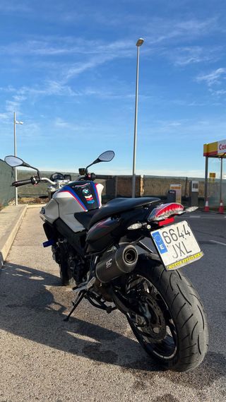 BMW F800R 2017 Limitada A2