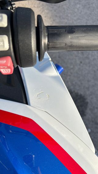 BMW F800R 2017 Limitada A2