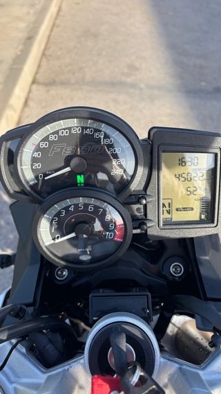 BMW F800R 2017 Limitada A2