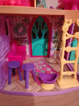 Casa Enchantimals con Accesorios