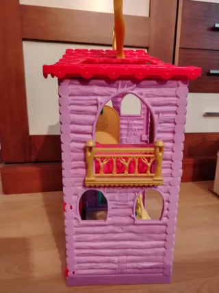 Casa Enchantimals con Accesorios