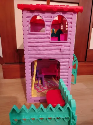 Casa Enchantimals con Accesorios