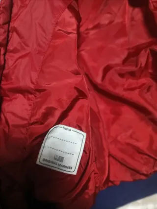 Giubbotto bimbini original marines