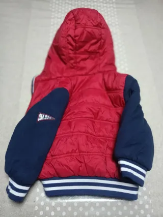 Giubbotto bimbini original marines