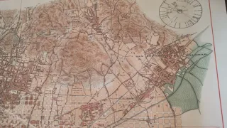 Mapa Barcelona 1891 (Copia)