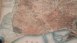 Mapa Barcelona 1891 (Copia)