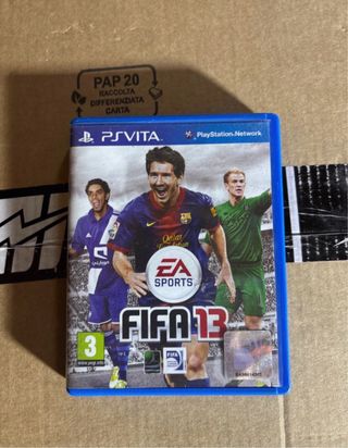 FIFA 13 PS Vita