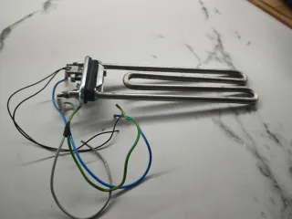 Resistencia lavadora