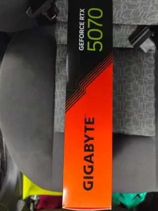 Tarjeta Gráfica GIGABYTE GeForce