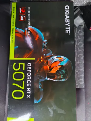 Tarjeta Gráfica GIGABYTE GeForce