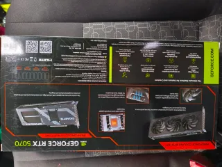 Tarjeta Gráfica GIGABYTE GeForce