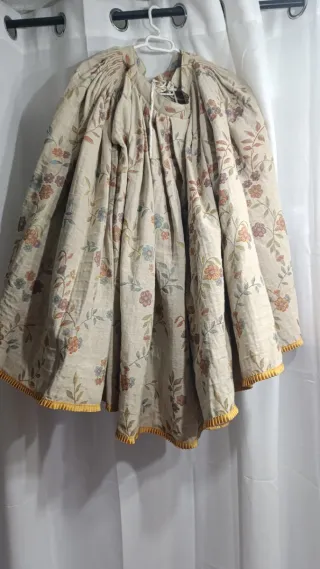 Traje de Labradora para niña