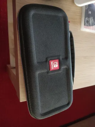 Nintendo Switch OLED Bianca