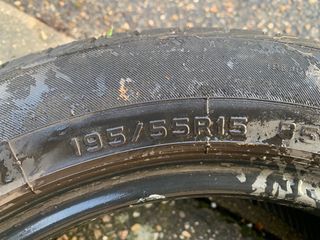 Neumáticos 195/55/15