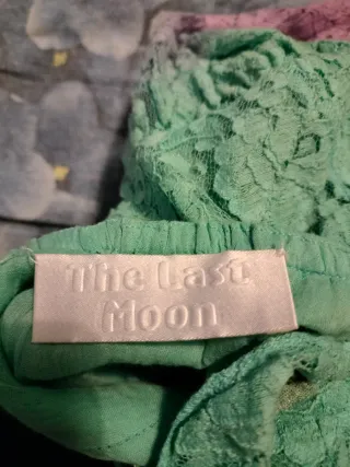 Vestitino estivo pizzo sfumato