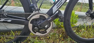 Bicicleta de carretera BH G7 disc electrónico di2