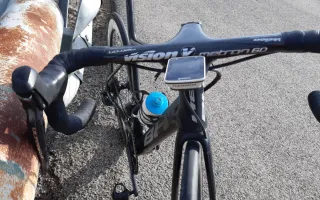 Bicicleta de carretera BH G7 disc electrónico di2