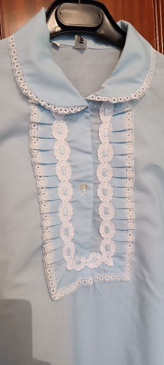 Lote 3 camisones vintage