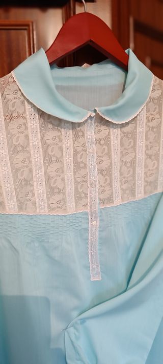 Lote 3 camisones vintage