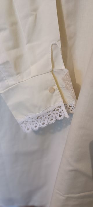 Lote 3 camisones vintage