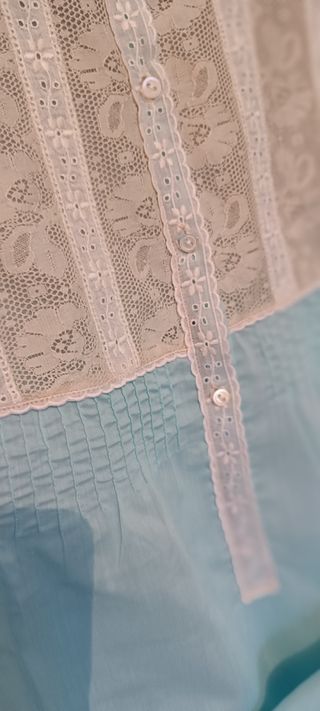 Lote 3 camisones vintage