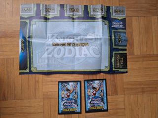 Knights of Zodiac ccg Bandai 2004