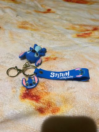 Llavero Stitch NUEVO