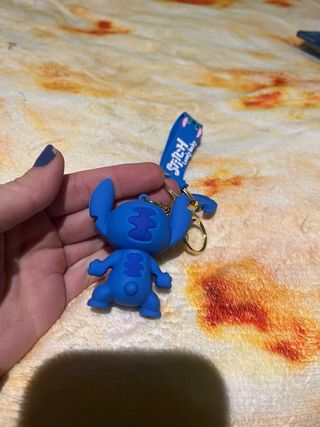 Llavero Stitch NUEVO