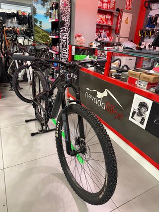 Cannondale Scalpel SE Carbon 2 talla M