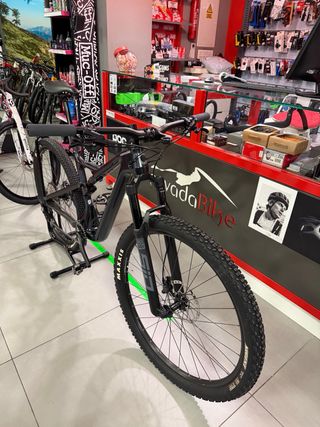 Cannondale Scalpel SE Carbon 2 talla M