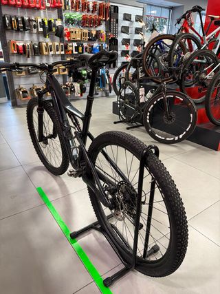 Cannondale Scalpel SE Carbon 2 talla M