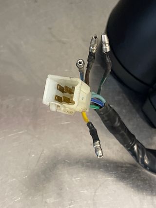 Cuadro Yamaha YBR 125 2011