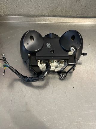 Cuadro Yamaha YBR 125 2011