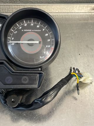 Cuadro Yamaha YBR 125 2011