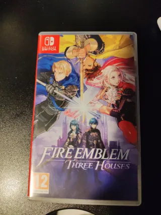 Juegos Nintendo Switch: Fire, zelda etc