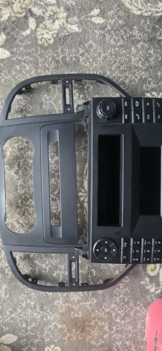 Radio Original Mercedes Vito 2018
