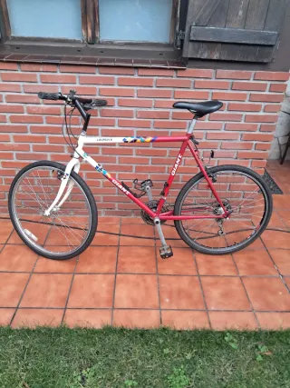 Bicicleta Híbrida Giant Coldrock 26''