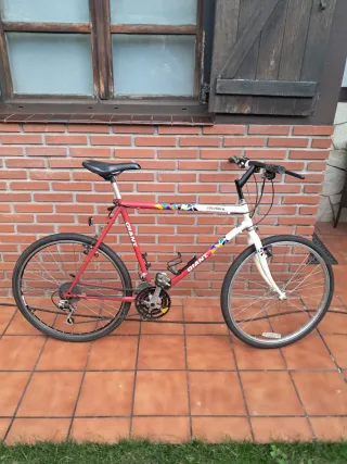 Bicicleta Híbrida Giant Coldrock 26''